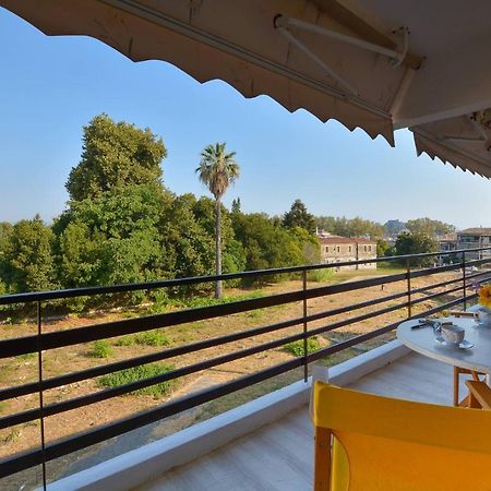 Mon Repo Palace Apartment Corfu  Eksteriør bilde