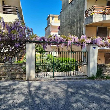 Mon Repo Palace Apartment Corfu  Eksteriør bilde