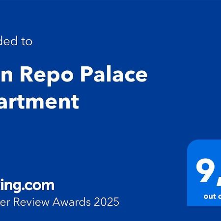 Mon Repo Palace Apartment Corfu  Eksteriør bilde