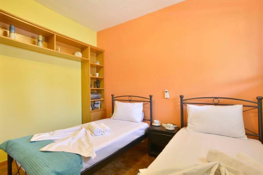 Mon Repo Palace Apartment Corfu  Eksteriør bilde