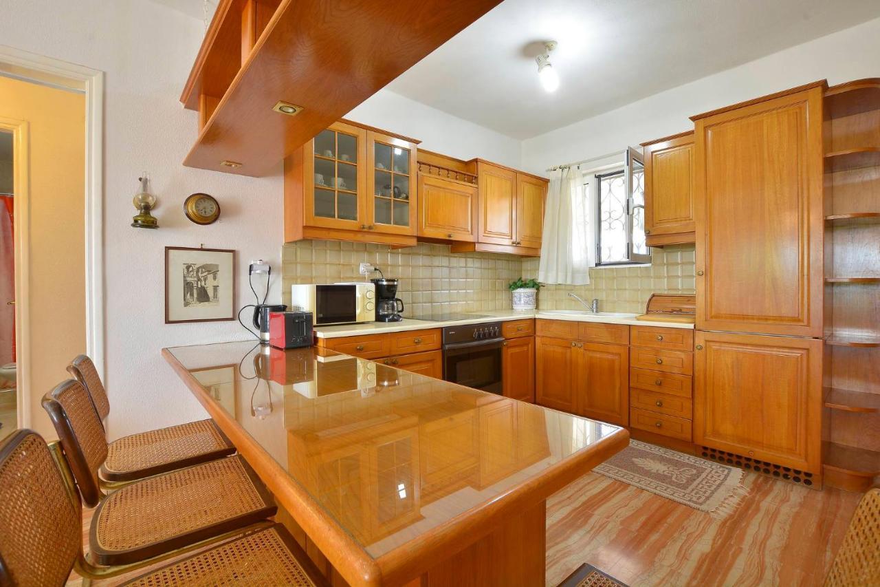 Mon Repo Palace Apartment Corfu  Eksteriør bilde