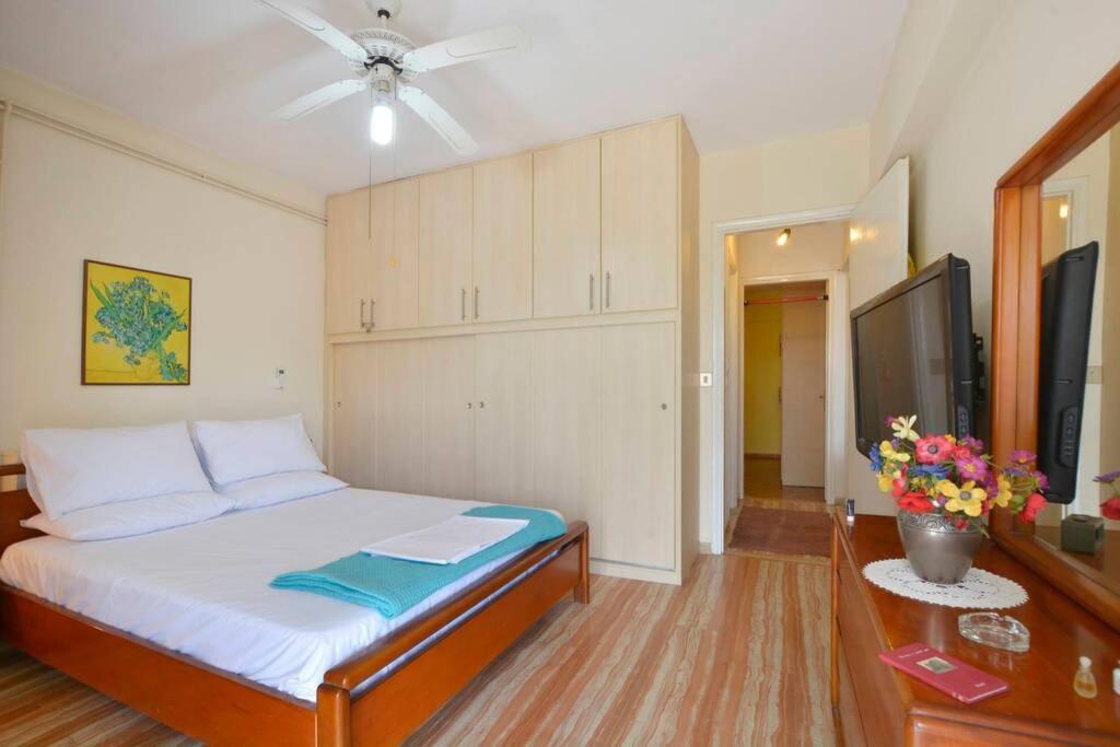 Mon Repo Palace Apartment Corfu  Eksteriør bilde