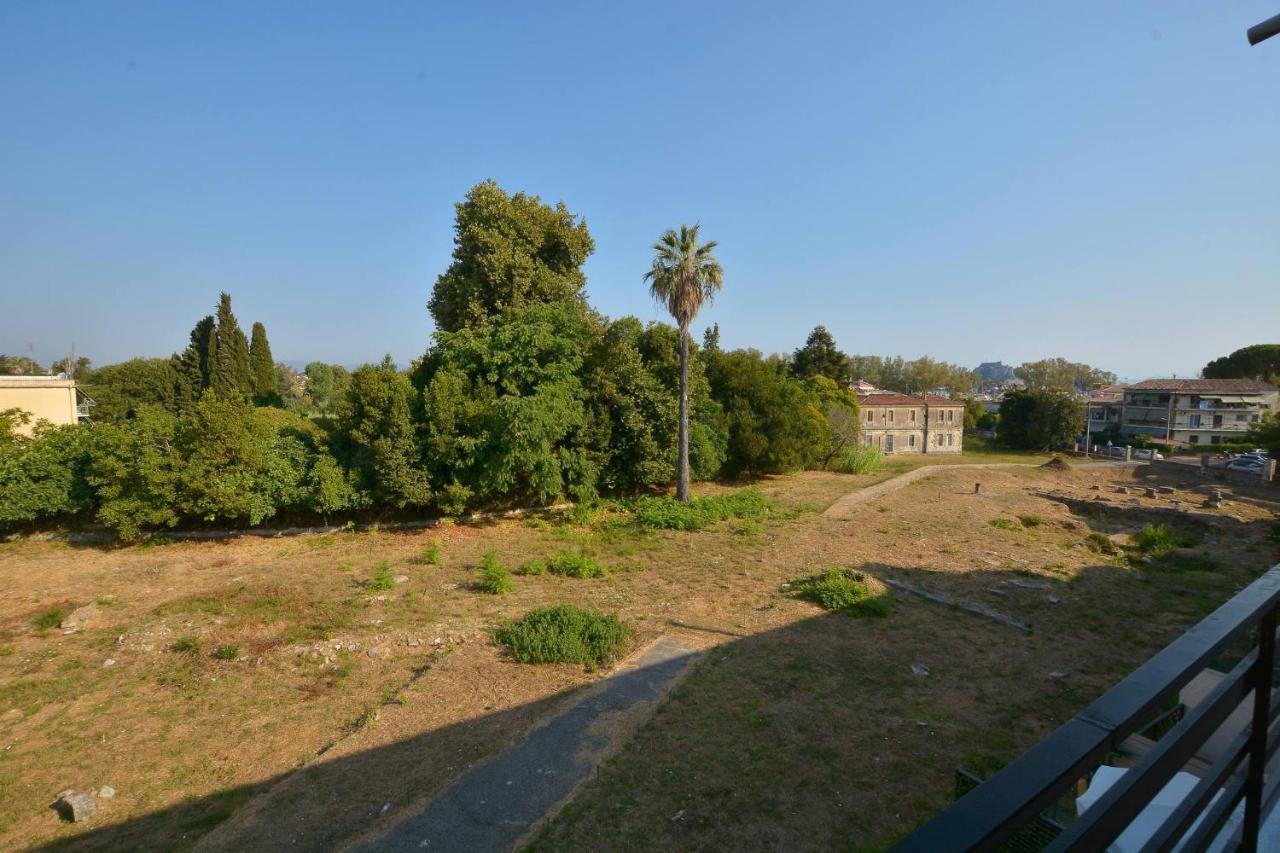 Mon Repo Palace Apartment Corfu  Eksteriør bilde