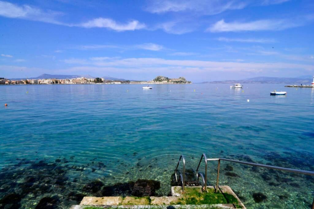 Mon Repo Palace Apartment Corfu  Eksteriør bilde