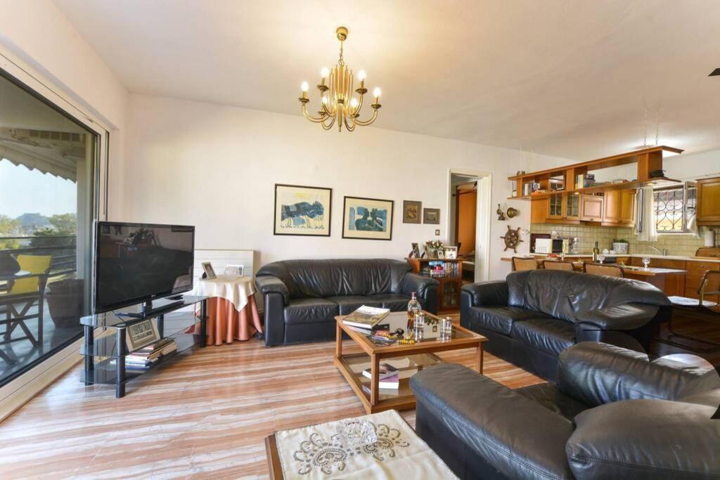 Mon Repo Palace Apartment Corfu  Eksteriør bilde