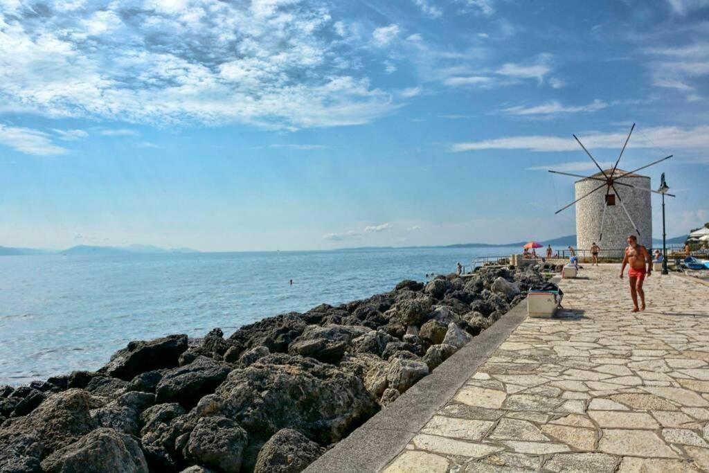 Mon Repo Palace Apartment Corfu  Eksteriør bilde