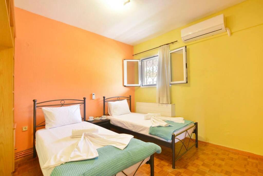 Mon Repo Palace Apartment Corfu  Eksteriør bilde