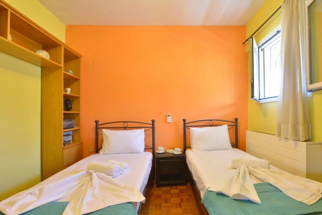 Mon Repo Palace Apartment Corfu  Eksteriør bilde