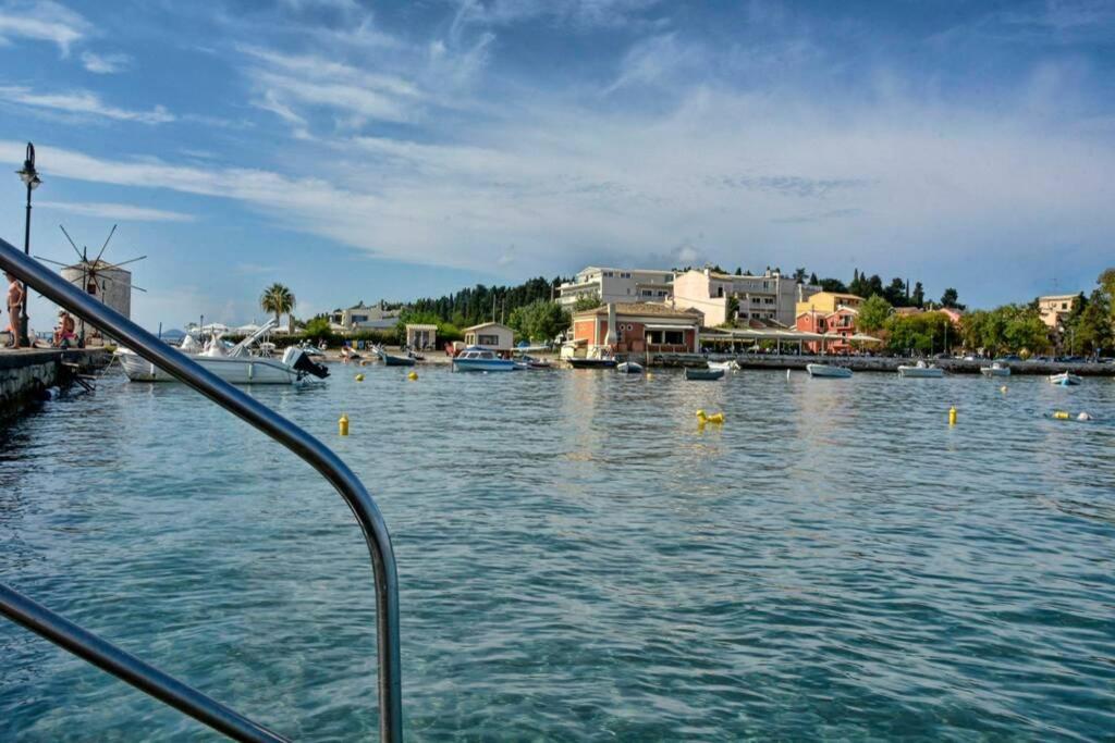 Mon Repo Palace Apartment Corfu  Eksteriør bilde