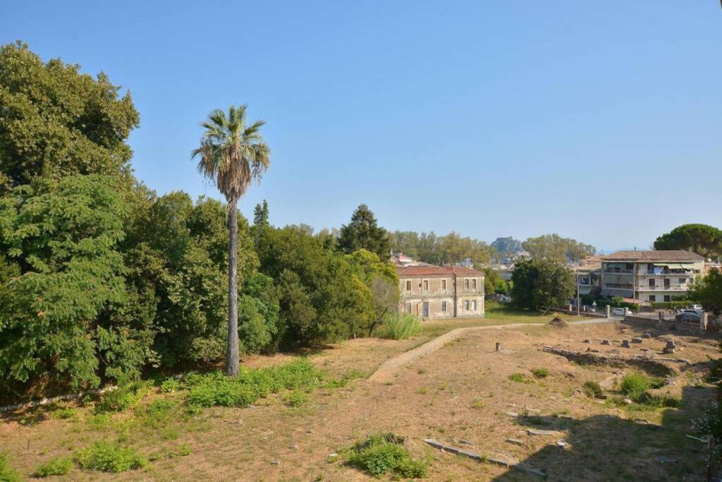 Mon Repo Palace Apartment Corfu  Eksteriør bilde