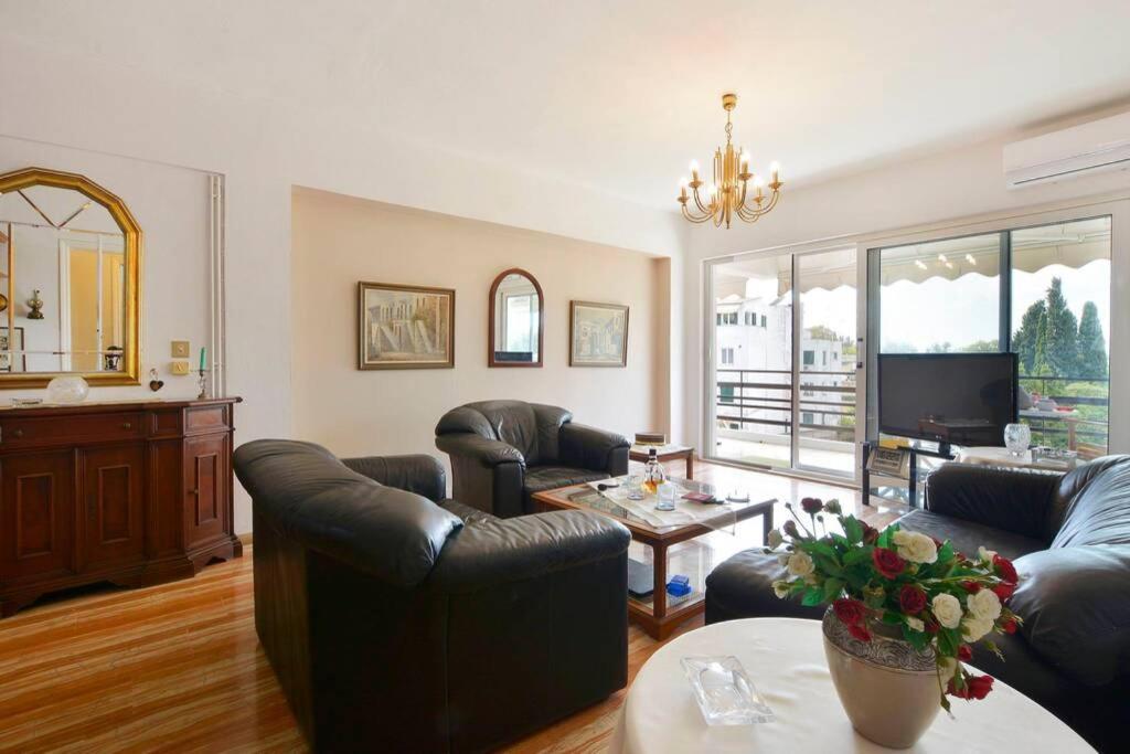 Mon Repo Palace Apartment Corfu  Eksteriør bilde