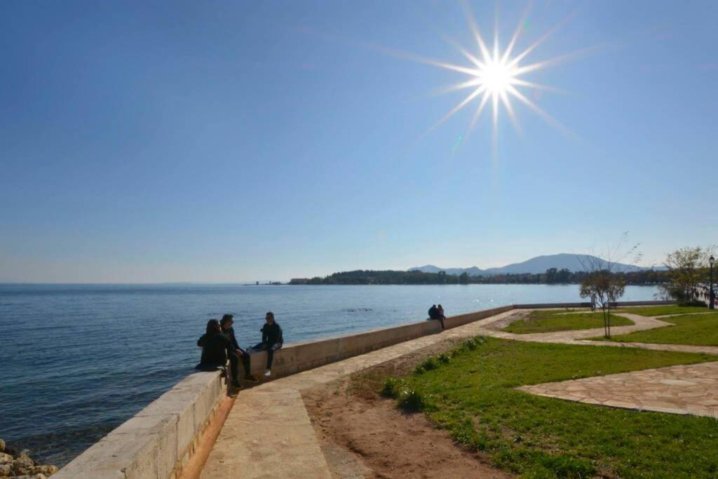 Mon Repo Palace Apartment Corfu  Eksteriør bilde