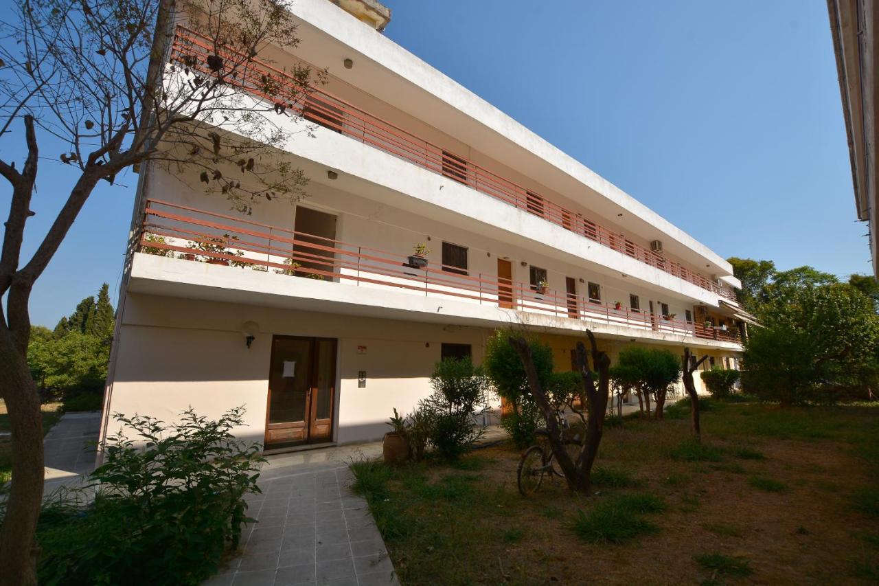Mon Repo Palace Apartment Corfu  Eksteriør bilde
