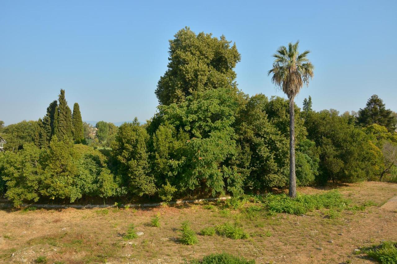 Mon Repo Palace Apartment Corfu  Eksteriør bilde