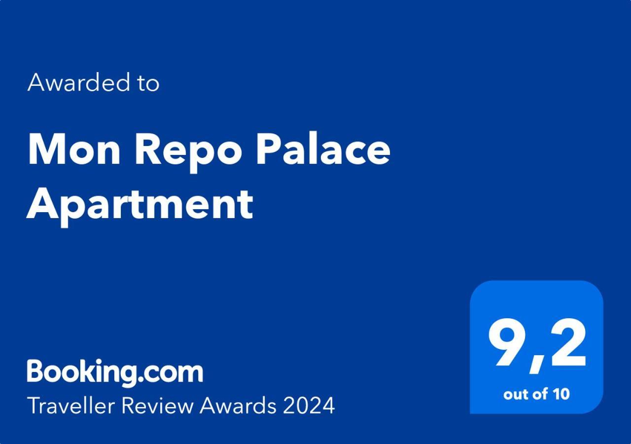 Mon Repo Palace Apartment Corfu  Eksteriør bilde